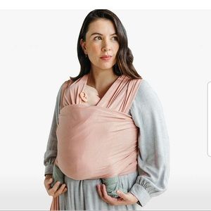 Rose Quartz Solly Baby Wrap
